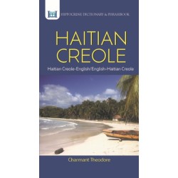 Haitian Creole-English/English-Haitian Creole Dictionary & Phrasebook