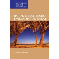 Haitian Creole-English/English-Haitian Creole Concise Dictionary