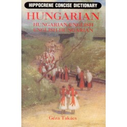 Hungarian-English/English-Hungarian Concise Dictionary
