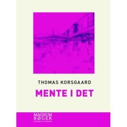 Mente I det (Storskrift)