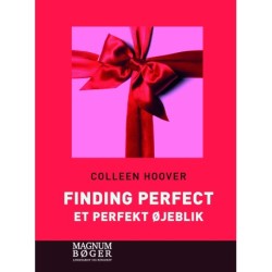Finding Perfect - Et perfekt øjeblik (Storskrift)