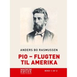 Pio – Flugten til Amerika (Storskrift)