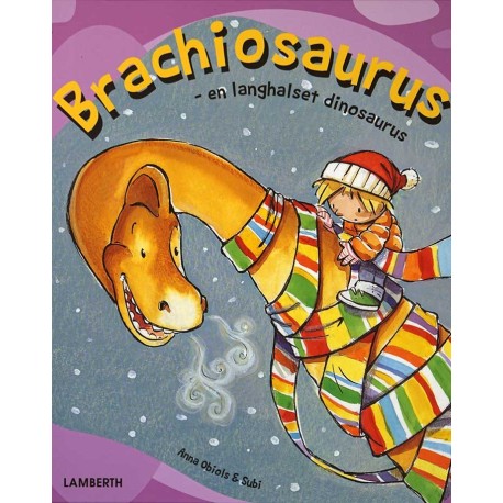 Brachiosaurus: en langhalset dinosaurus