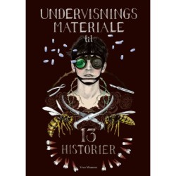 Undervisningsmateriale til 13 HISTORIER