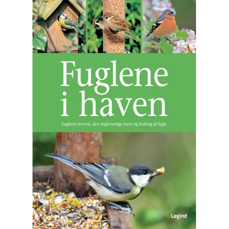 Fuglene i haven