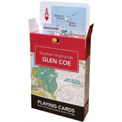 Glen Coe Playing Cards