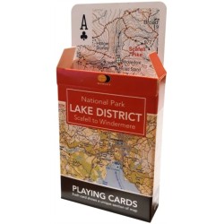 Lake District Playing Cards