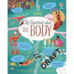 Big Questions About The Body