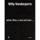 Willy Vanderperre: Prints, films, a rave and more…