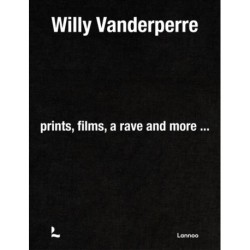 Willy Vanderperre: Prints, films, a rave and more…