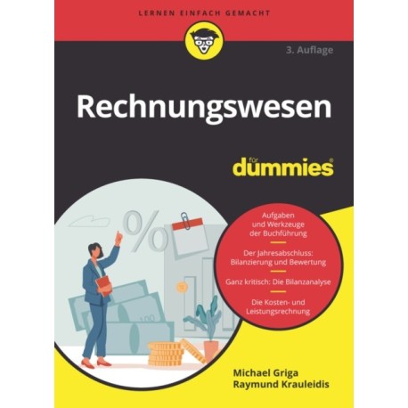 Rechnungswesen fur Dummies