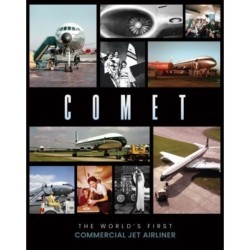 Comet: The World's First Commercial Jet Airliner