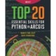 Top 20 Essential Skills for Python in ArcGIS