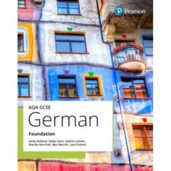 AQA GCSE German Foundation Student Book