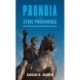 Pronoia: The Stoic Providence: Roman Stoicism from the Aristocratic Republic to Marcus Aurelius