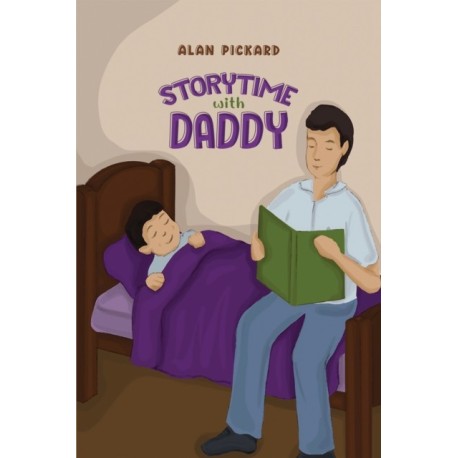 Storytime with Daddy