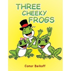 Three Cheeky Frogs