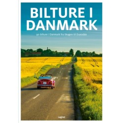 Bilture i Danmark: På tur i Danmark fra Skagen til Gedser