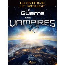 La Guerre des Vampires: Le Prisonnier de la planète Mars -2