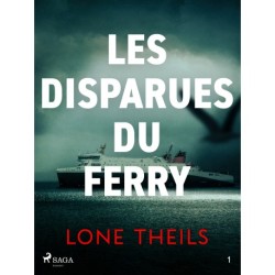 Nora Sand : Les Disparues du ferry