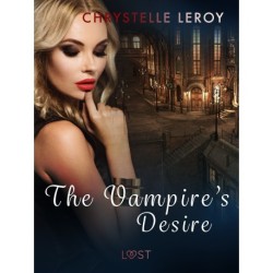 The Vampire's Desire - Erotic Short Story