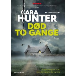 Død to gange: En Oxford-krimi