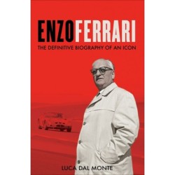 Enzo Ferrari: The definitive biography of an Icon