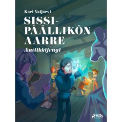 Sissipäällikön aarre