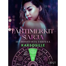 Tähtimerkit-sarja: 10 eroottista tarinaa kaksosille