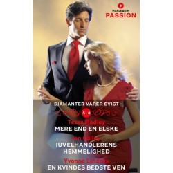 Mere end en elsker / Juvelhandlerens hemmelighed / En kvindes bedste ven