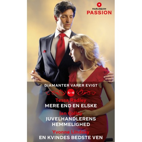 Mere end en elsker / Juvelhandlerens hemmelighed / En kvindes bedste ven