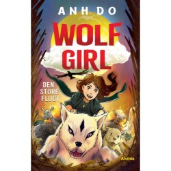 Wolf Girl 2: Den store flugt