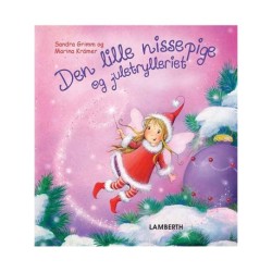Den lille nissepige og juletrylleriet