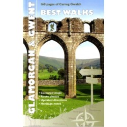 Carreg Gwalch Best Walks: Glamorgan and Gwent