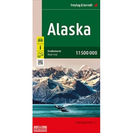 Alaska, Automap 1:1.5 Mio