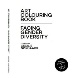 Art Colouring Book: Facing Gender Diversity