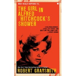 The Girl in Alfred Hitchcock's Shower
