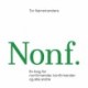 Nonf.: En bog for nonfirmander, konfirmander og andre mennesker
