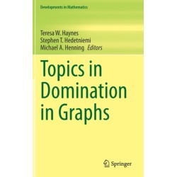 Topics in Domination in Graphs
