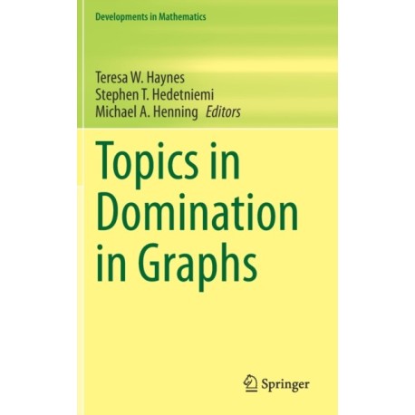 Topics in Domination in Graphs