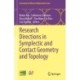 Research Directions in Symplectic and Contact Geometry and Topology