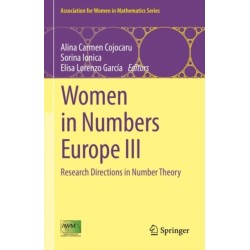 Women in Numbers Europe III: Research Directions in Number Theory