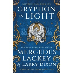 Kelvren's Saga - Gryphon in Light