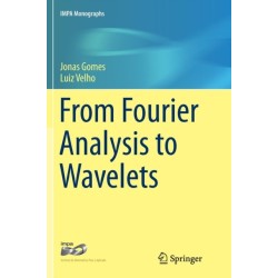 From Fourier Analysis to Wavelets