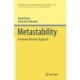 Metastability: A Potential-Theoretic Approach
