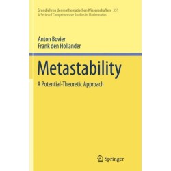Metastability: A Potential-Theoretic Approach