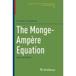The Monge-Ampere Equation