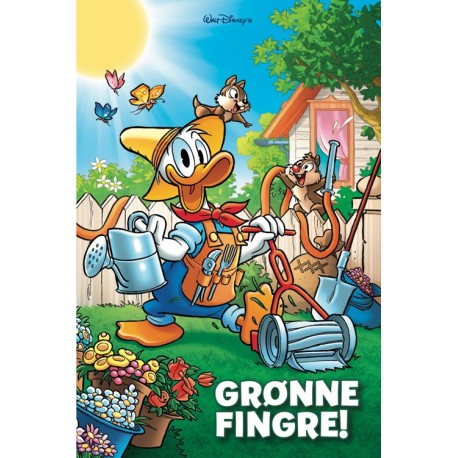 Temabog 02: Grønne fingre!