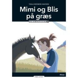 Mimi og Blis på græs, Læs lydret 3