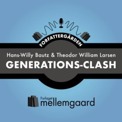 GENERATIONS-CLASH: Forfattergården